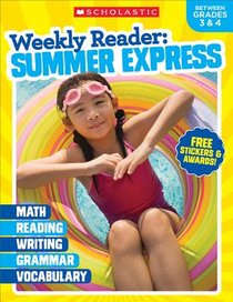 WEEKLY READER SUMMER EXPRESS ( voorzijde