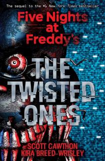 Five Nights at Freddy's: The Twisted Ones voorzijde