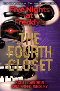 Five Nights at Freddy's: The Fourth Closet voorzijde