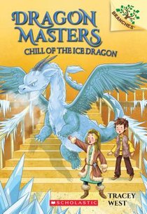 Chill of the Ice Dragon