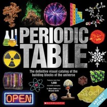 The Periodic Table voorzijde
