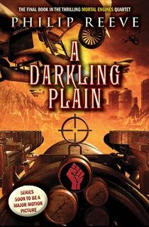 DARKLING PLAIN (MORTAL ENGINES voorzijde