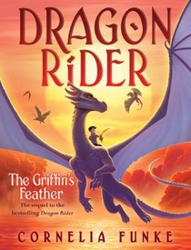 The Griffin's Feather (Dragon Rider #2) voorzijde