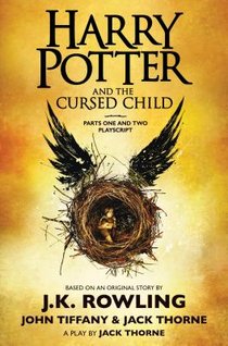 Rowling, J: Harry Potter and the Cursed Child, Parts One and