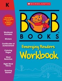 Bob Books: Emerging Readers Workbook voorzijde