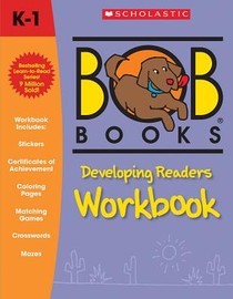 Bob Books: Developing Readers Workbook voorzijde