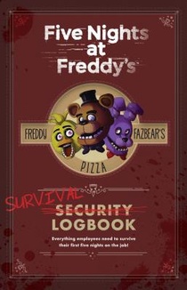 Five Nights at Freddy's: Survival Logbook voorzijde