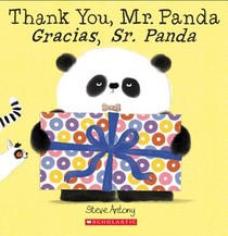 Thank You, Mr. Panda / Gracias, Sr. Panda voorzijde