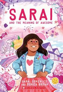 Sarai and the Meaning of Awesome (Sarai #1) voorzijde