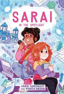 Sarai in the Spotlight! (Sarai #2) voorzijde