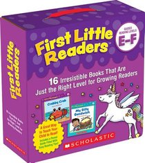 Charlesworth, L: First Little Readers Parent Pack Level E &