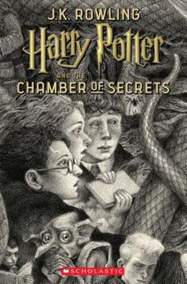 HARRY POTTER & THE CHAMBER OF