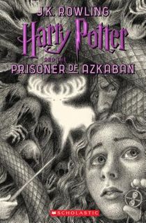 HARRY POTTER & THE PRISONER OF voorzijde