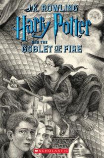 Rowling, J: Harry Potter and the Goblet of Fire (Harry Potte