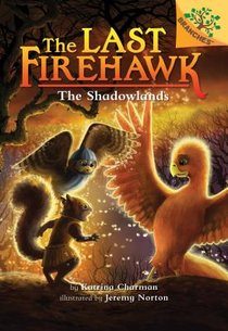 The Shadowlands: A Branches Book (the Last Firehawk #5): Volume 5 voorzijde