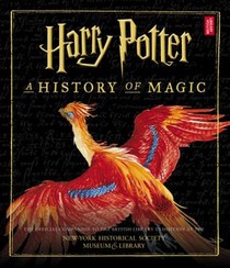 British Library: Harry Potter: A History of Magic (American