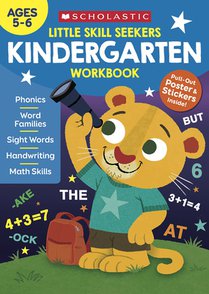 Little Skill Seekers: Kindergarten