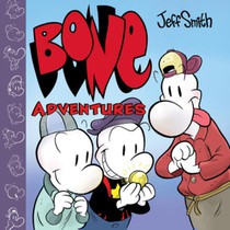 BONE ADV A GRAPHIC NOVEL (COMB