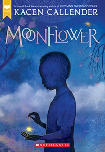 Moonflower (Scholastic Gold) voorzijde