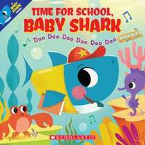 BABY SHARK TIME FOR SCHOOL BAB