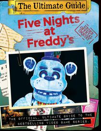 Five Nights at Freddy's Ultimate Guide (Five Nights at Freddy's) voorzijde