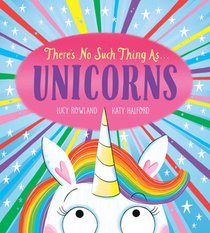 There's No Such Thing As...Unicorns voorzijde