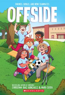 Offside: A Graphic Novel