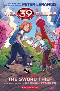 39 Clues: The Sword Thief (Graphic Novel Edition)