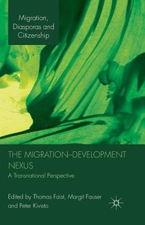 The Migration-Development Nexus voorzijde