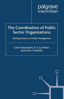 The Coordination of Public Sector Organizations
