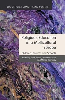 Religious Education in a Multicultural Europe voorzijde