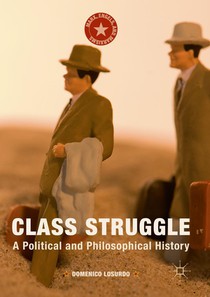 Class Struggle voorzijde