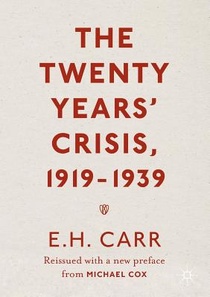 The Twenty Years' Crisis, 1919-1939 voorzijde