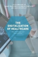 The Digitization of Healthcare voorzijde