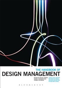 The Handbook of Design Management voorzijde