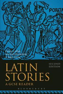 Latin Stories voorzijde