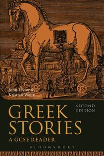 Greek Stories voorzijde