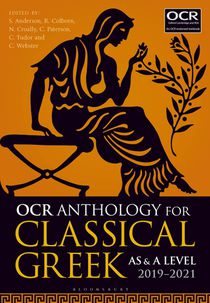 OCR Anthology for Classical Greek AS and A Level: 2019–21 voorzijde