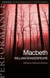 Macbeth: Arden Performance Editions voorzijde