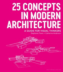 25 Concepts in Modern Architecture voorzijde