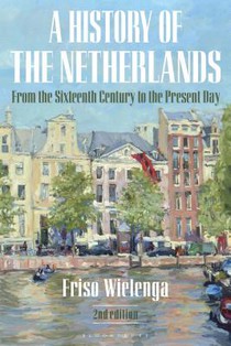 A History of the Netherlands voorzijde