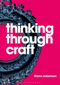 Thinking through Craft voorzijde