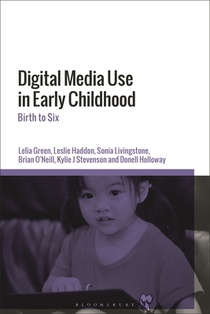 Digital Media Use in Early Childhood voorzijde