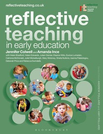 Reflective Teaching in Early Education voorzijde