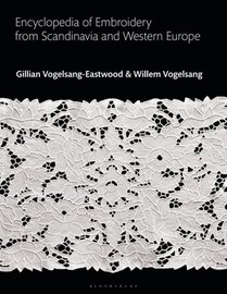 Encyclopedia of Embroidery from Scandinavia and Western Europe