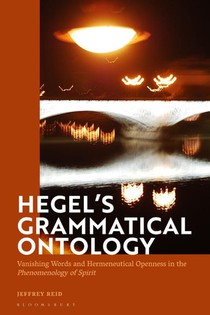 Hegel's Grammatical Ontology