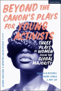 Beyond The Canon’s Plays for Young Activists voorzijde