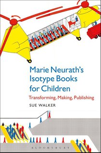 Marie Neurath's Isotype Books for Children