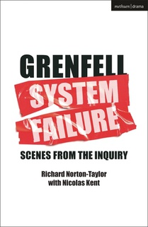 GRENFELL: SYSTEM FAILURE voorzijde