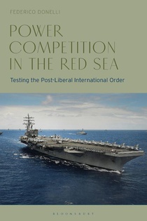 Power Competition in the Red Sea